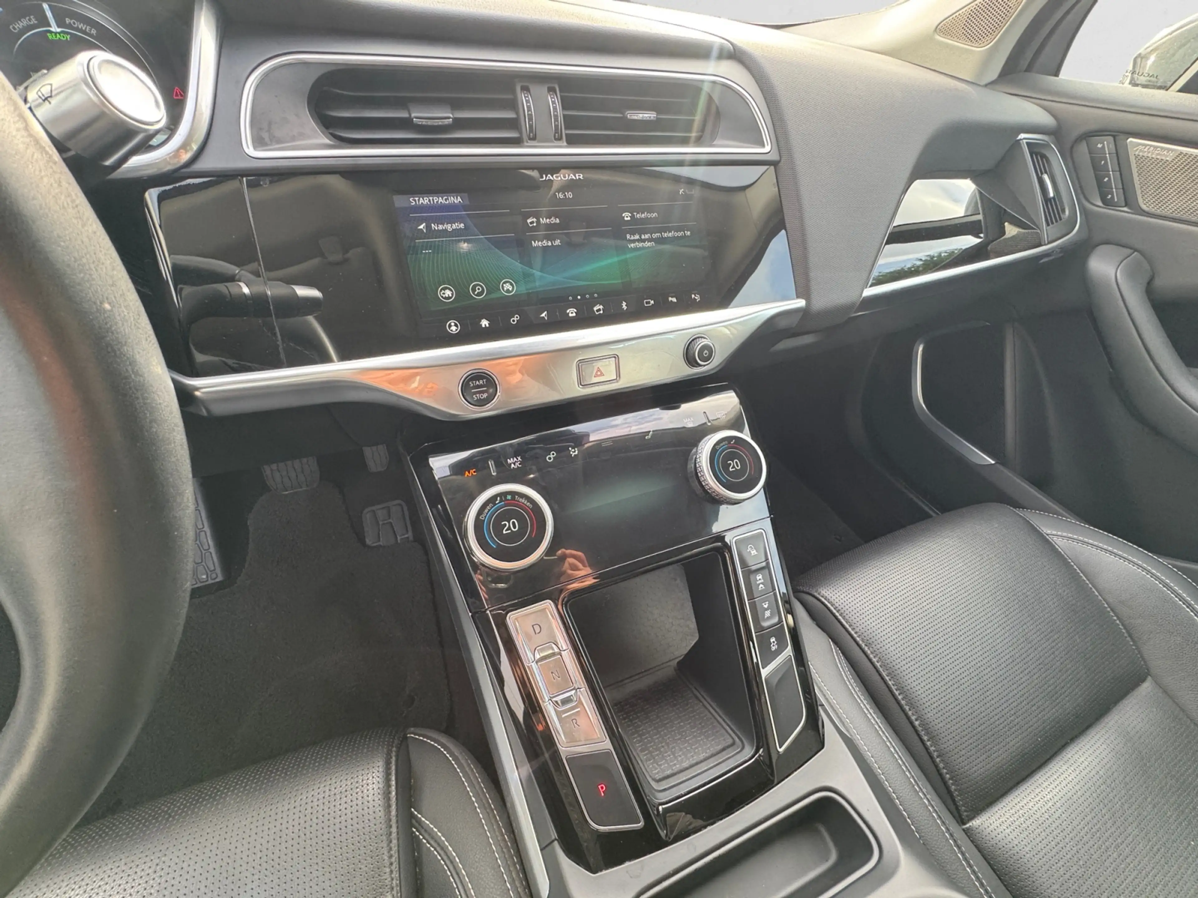 Jaguar I-Pace EV400 SE 90 kWh Aut- SOH 92%, Stuur/Stoelverwarmin — photo 7