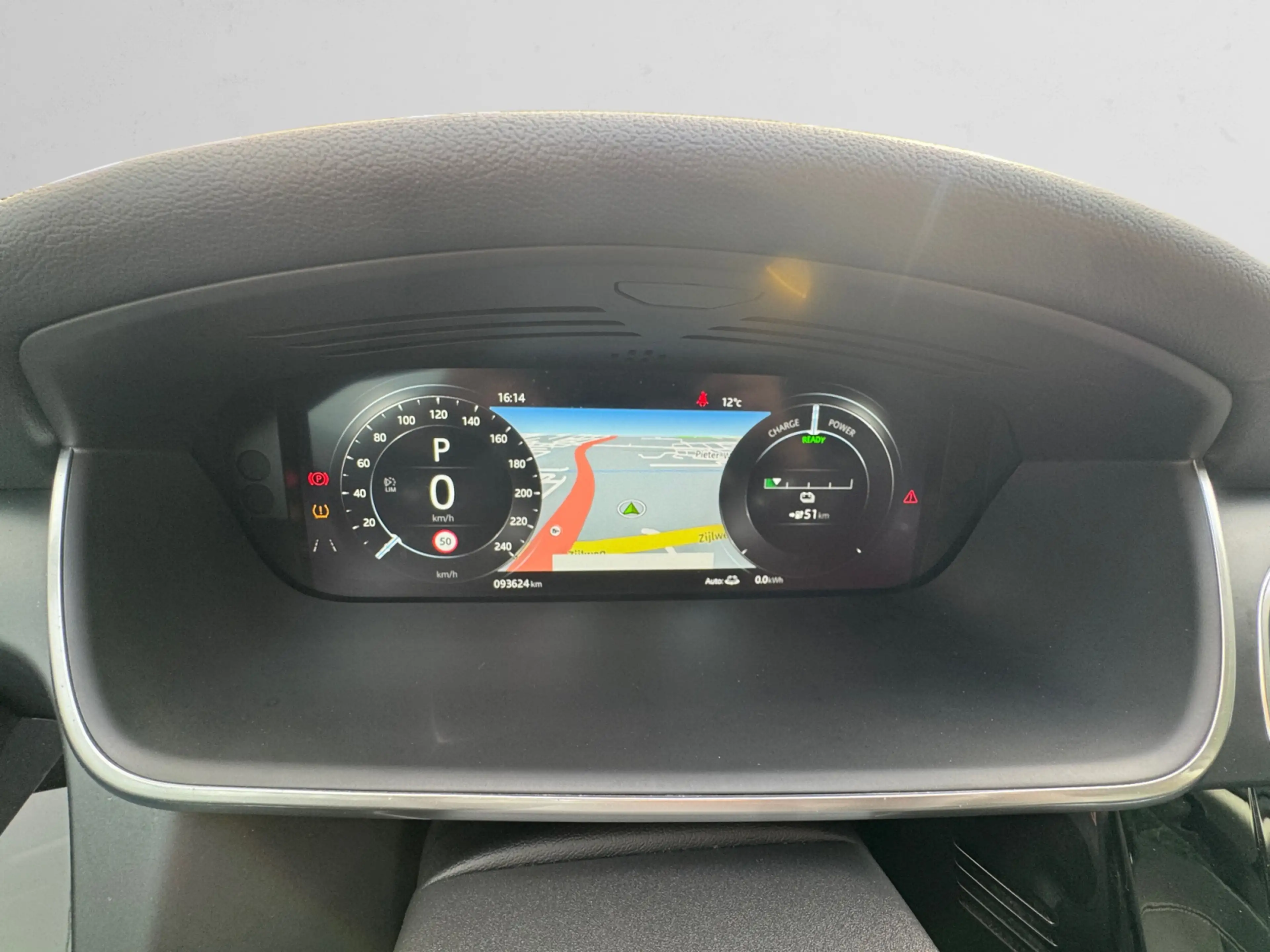 Jaguar I-Pace EV400 SE 90 kWh Aut- SOH 92%, Stuur/Stoelverwarmin — photo 11