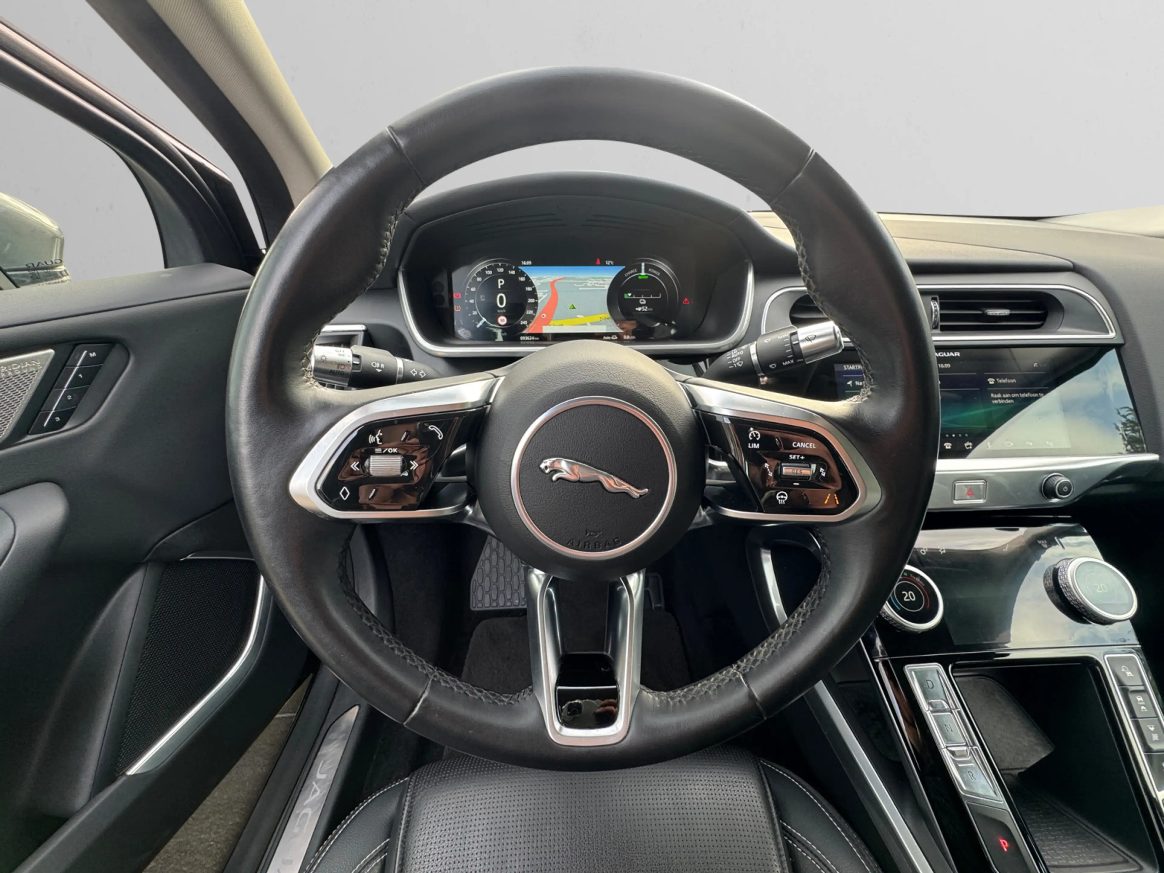 Jaguar I-Pace EV400 SE 90 kWh Aut- SOH 92%, Stuur/Stoelverwarmin — photo 10