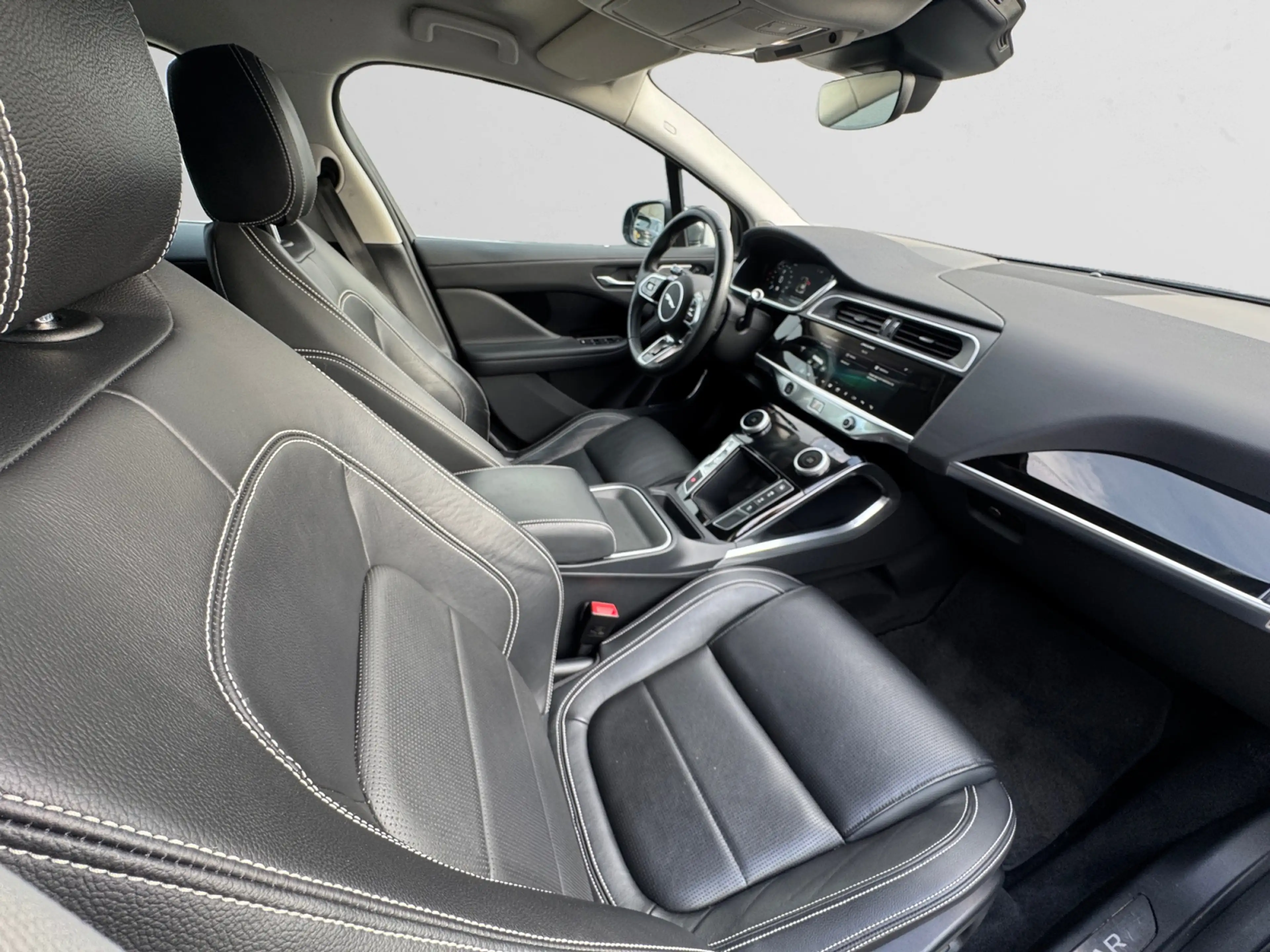 Jaguar I-Pace EV400 SE 90 kWh Aut- SOH 92%, Stuur/Stoelverwarmin — photo 13