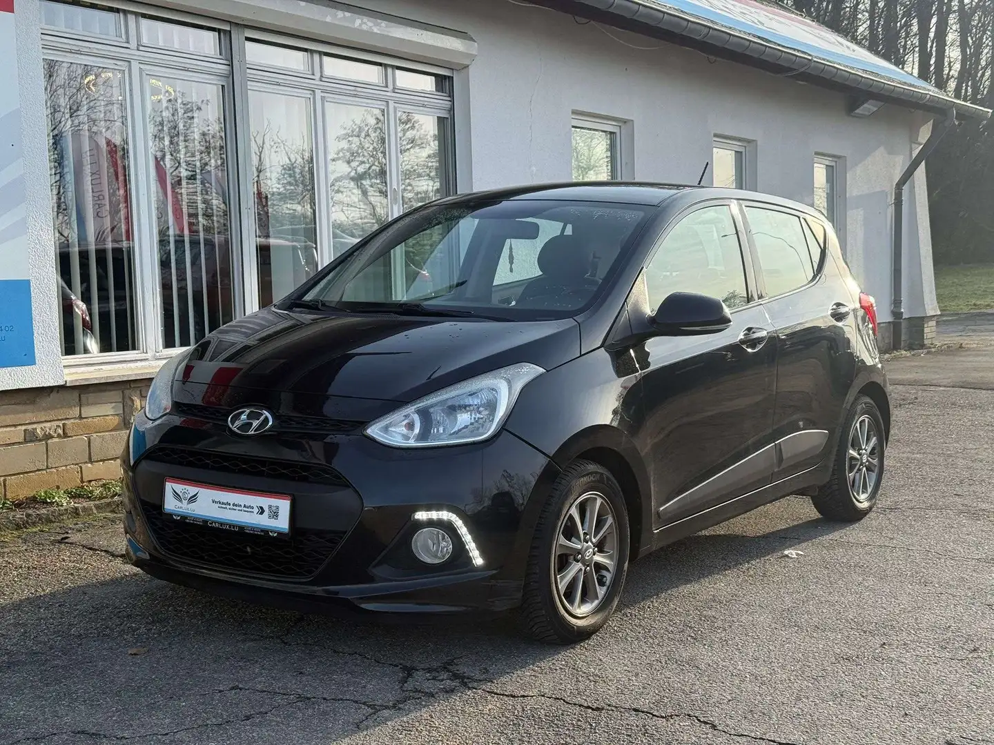 Hyundai i10 Classic Noir - 2