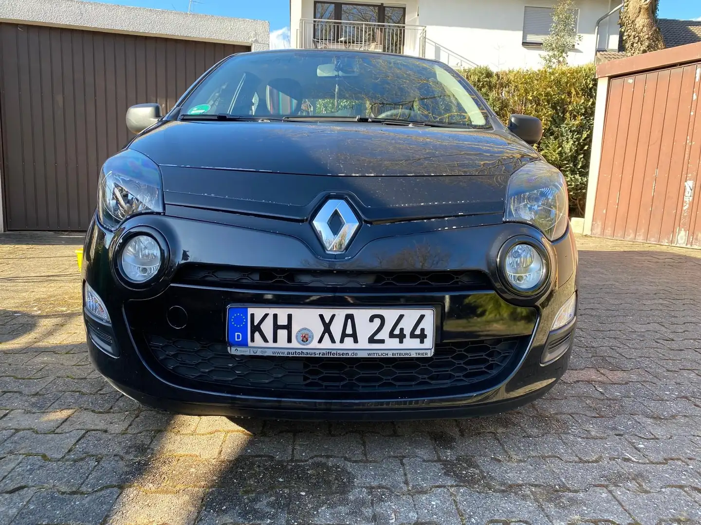 Renault Twingo Twingo 1.2 LEV 16V 75 Expression Schwarz - 1
