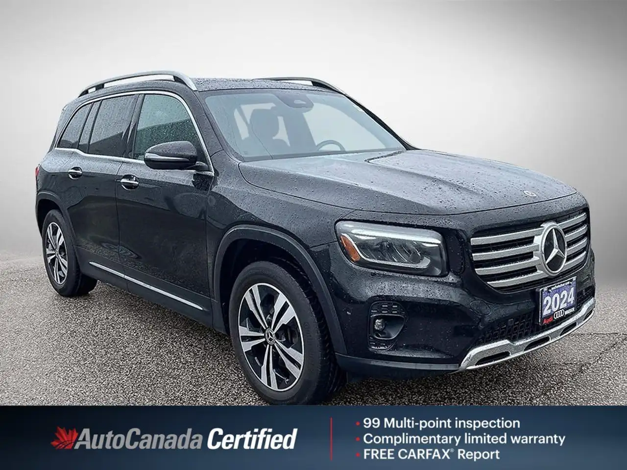 2024 Mercedes-Benz GLB