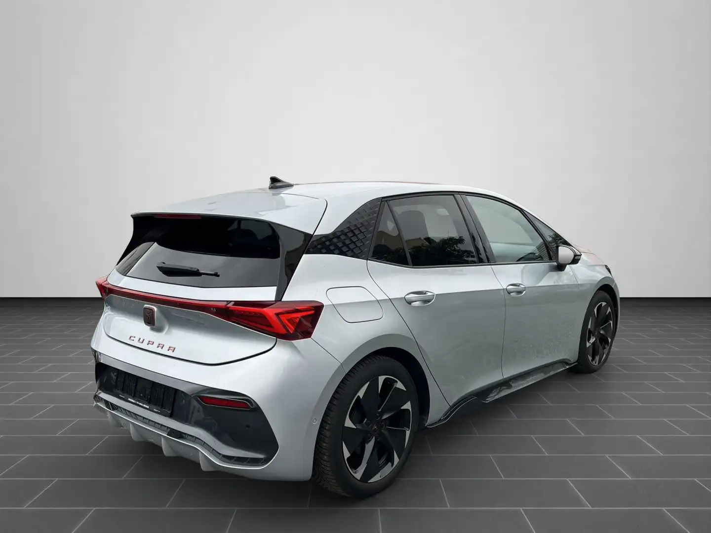 CUPRA Born Climatronic / LED / Sitzheizung / Navi uvm. Silber - 2