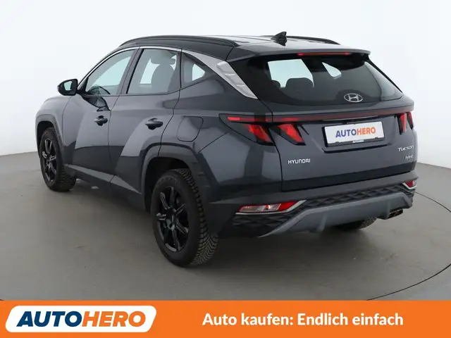 Hyundai Tucson view 4