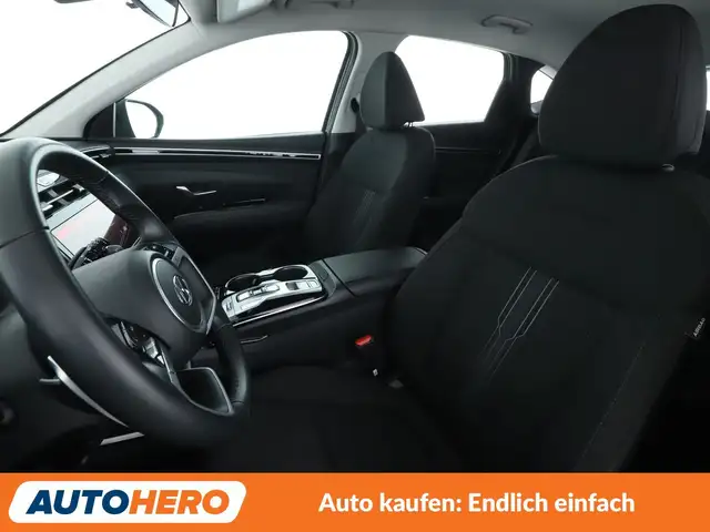 Hyundai Tucson view 10