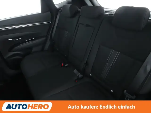 Hyundai Tucson view 14