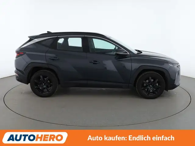 Hyundai Tucson view 7