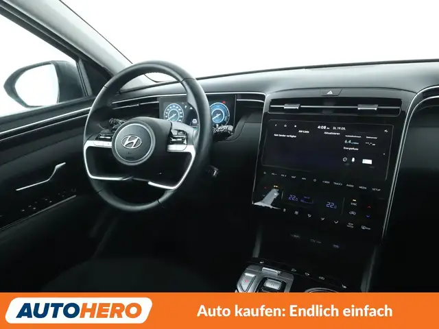 Hyundai Tucson view 13