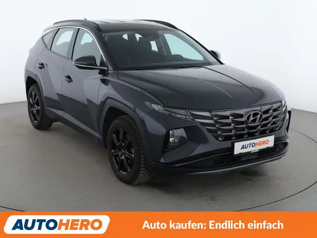 Hyundai Tucson view 8
