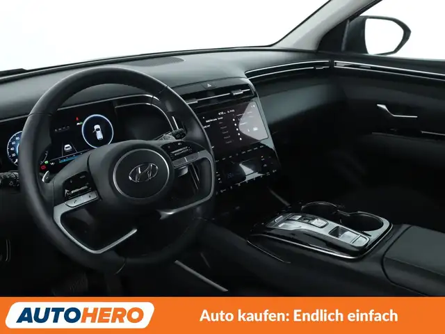 Hyundai Tucson view 11