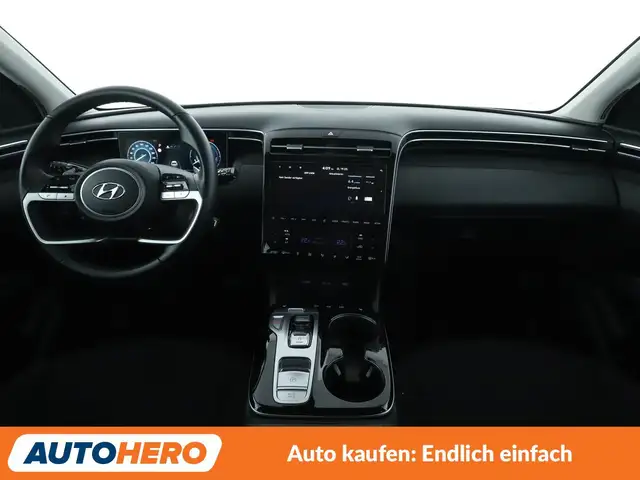 Hyundai Tucson view 12