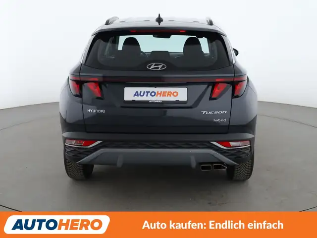 Hyundai Tucson view 5