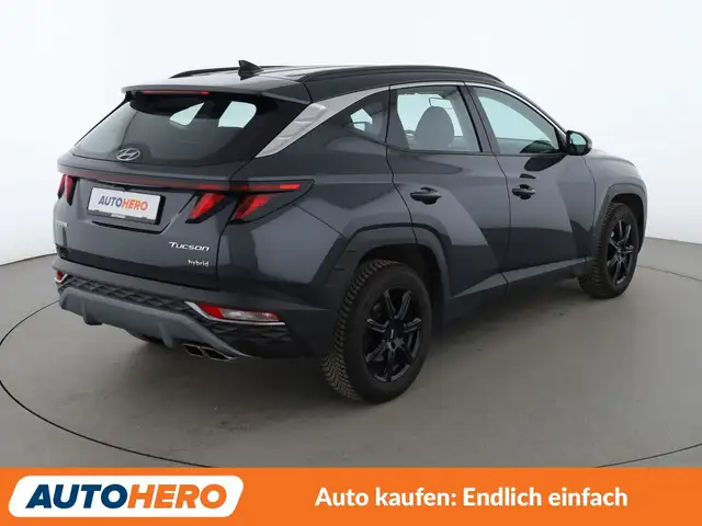 Hyundai Tucson view 6