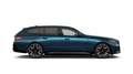 BMW 530 5-serie Touring 530e M Sport Edition Induvidual ae Blauw - thumbnail 4