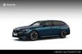 BMW 530 5-serie Touring 530e M Sport Edition Induvidual ae Blauw - thumbnail 1
