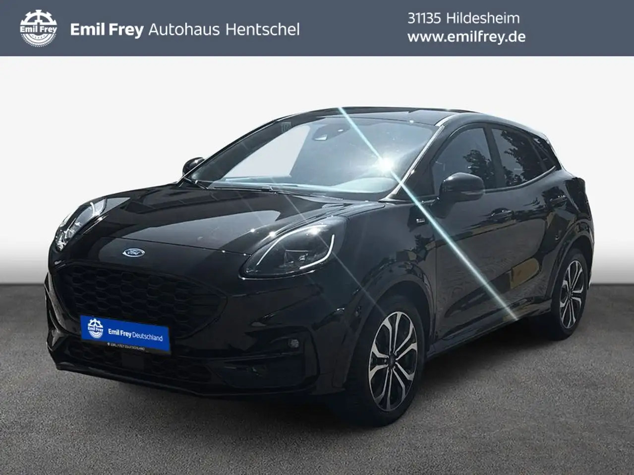 Ford Puma