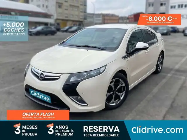 Opel Ampera 1.4 Excellence