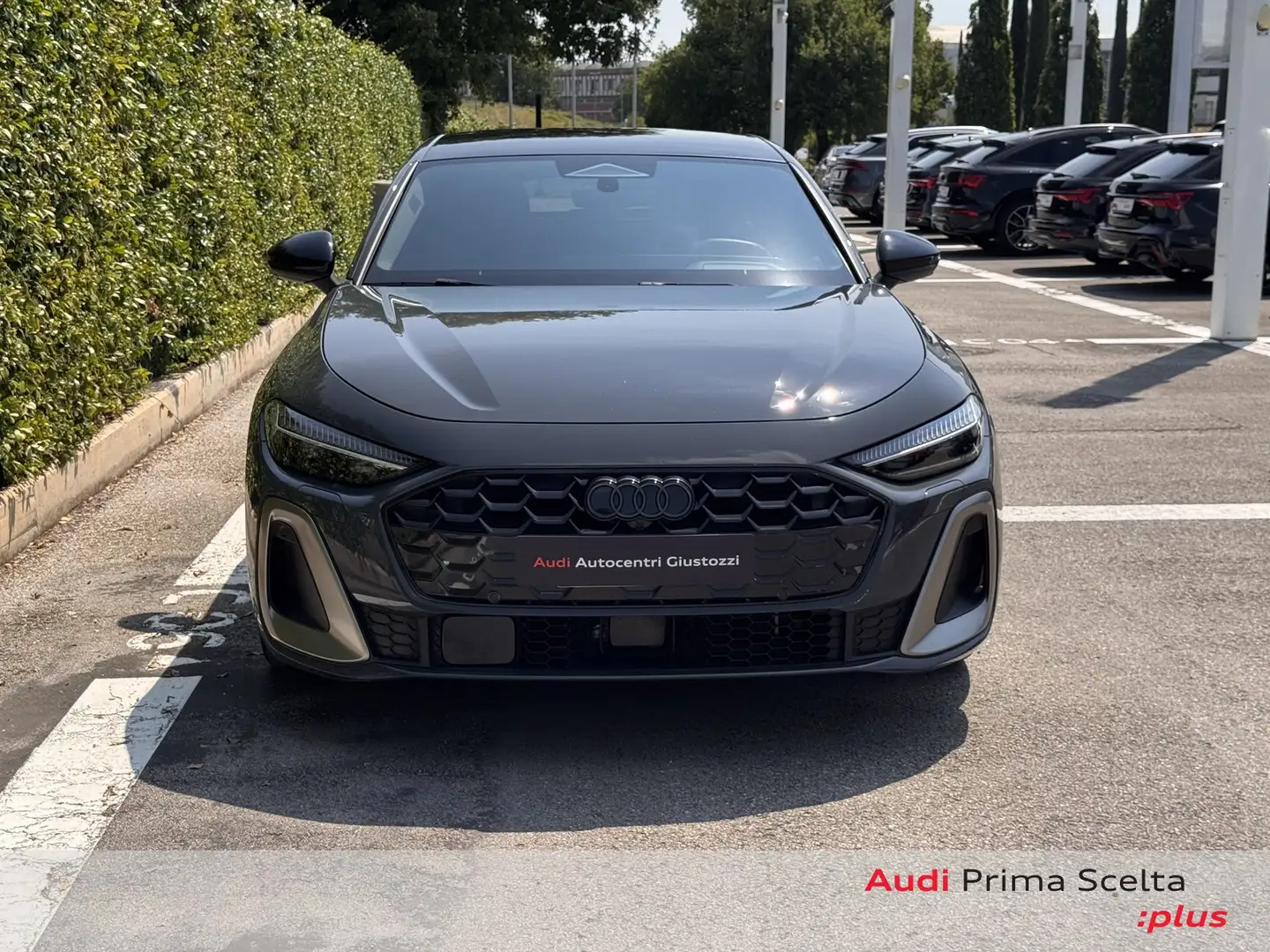 Audi A5 berlina 2.0 tdi mhev+ launch edition one quattro 2 Gri - 2