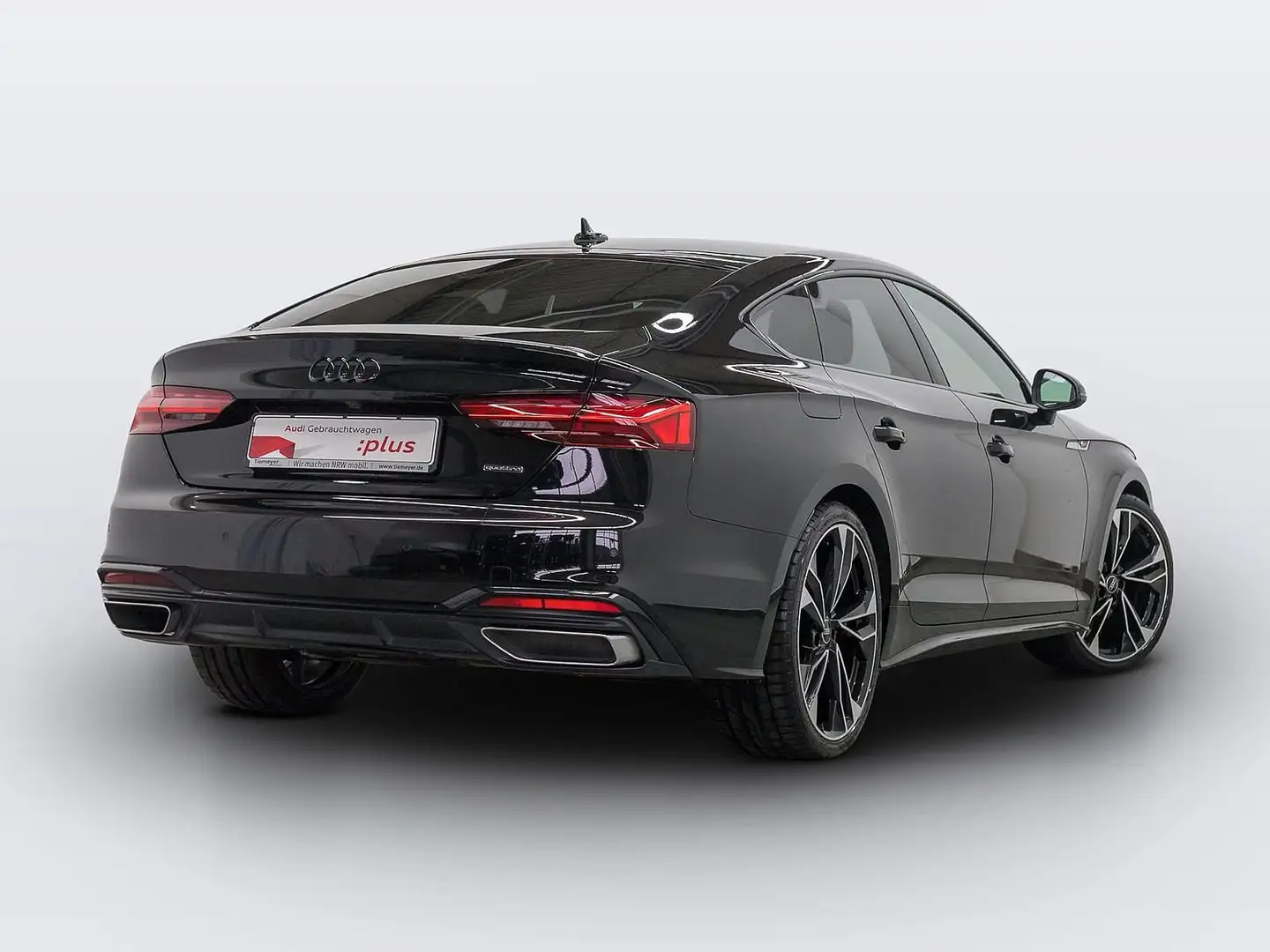 Audi A5 SPB Q4 2XS LINE MATRIX "20" KAMERA Noir - 2