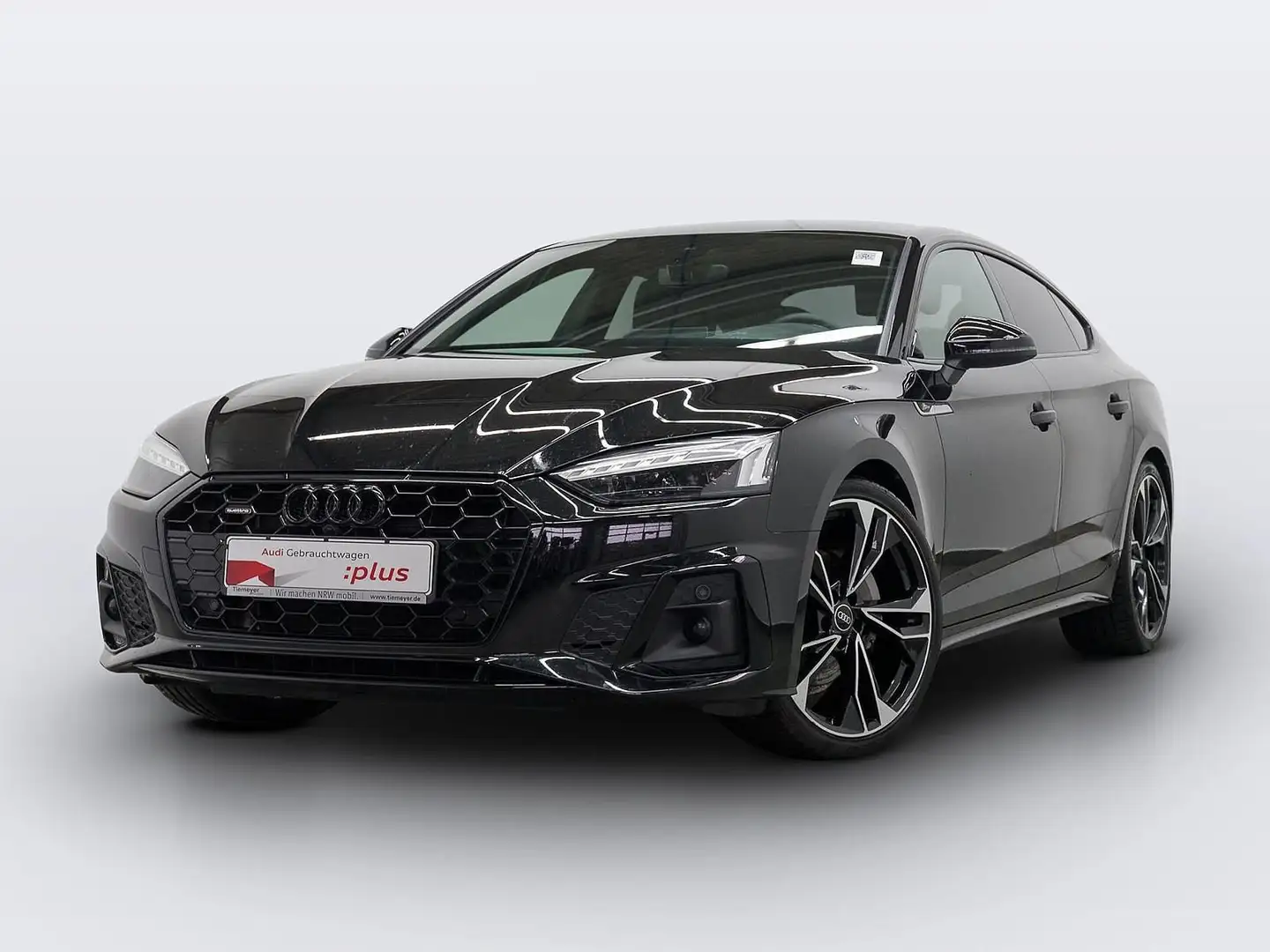 Audi A5 SPB Q4 2XS LINE MATRIX "20" KAMERA Noir - 1