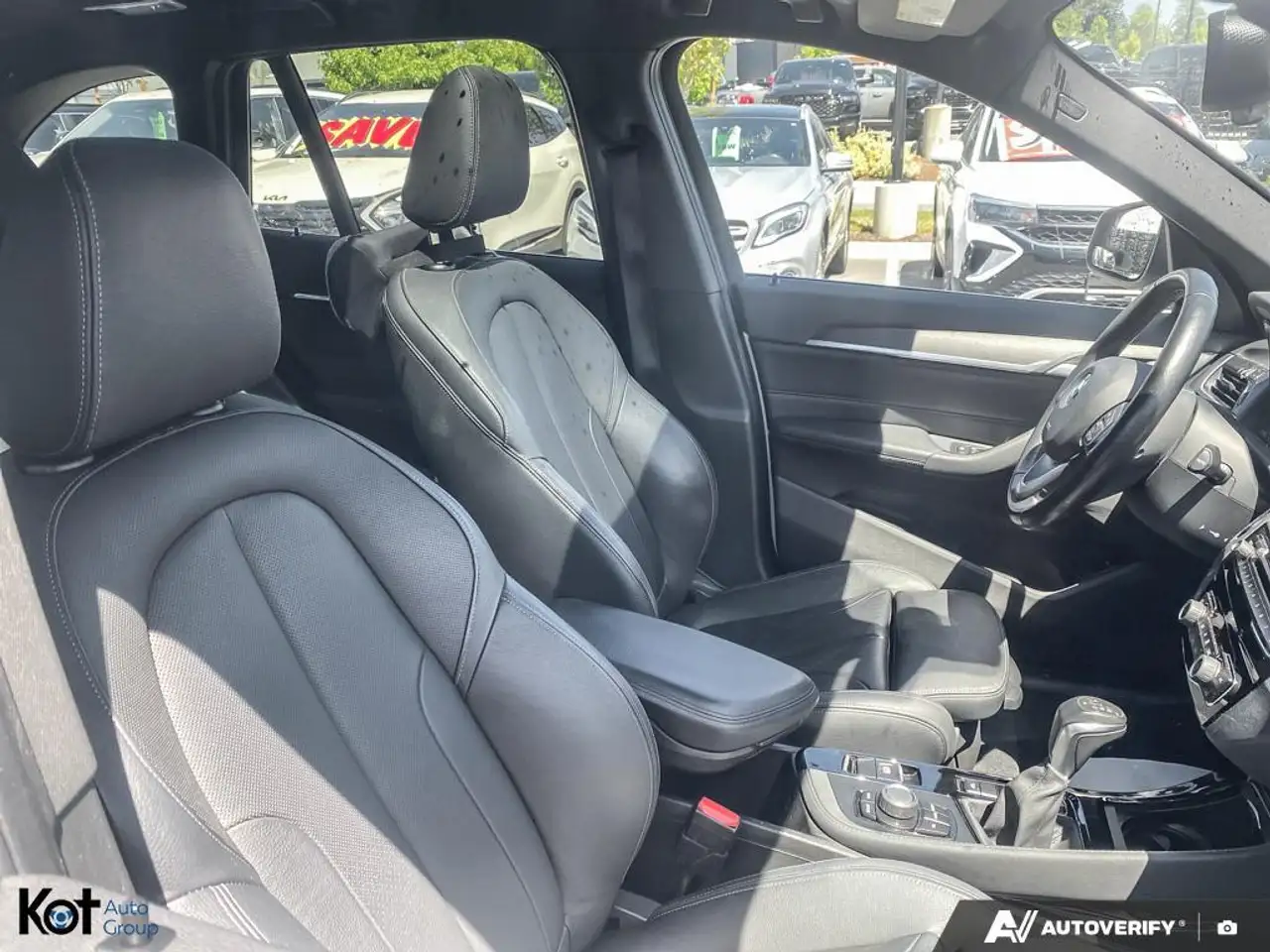 BMW X1 снимка BMW X1
