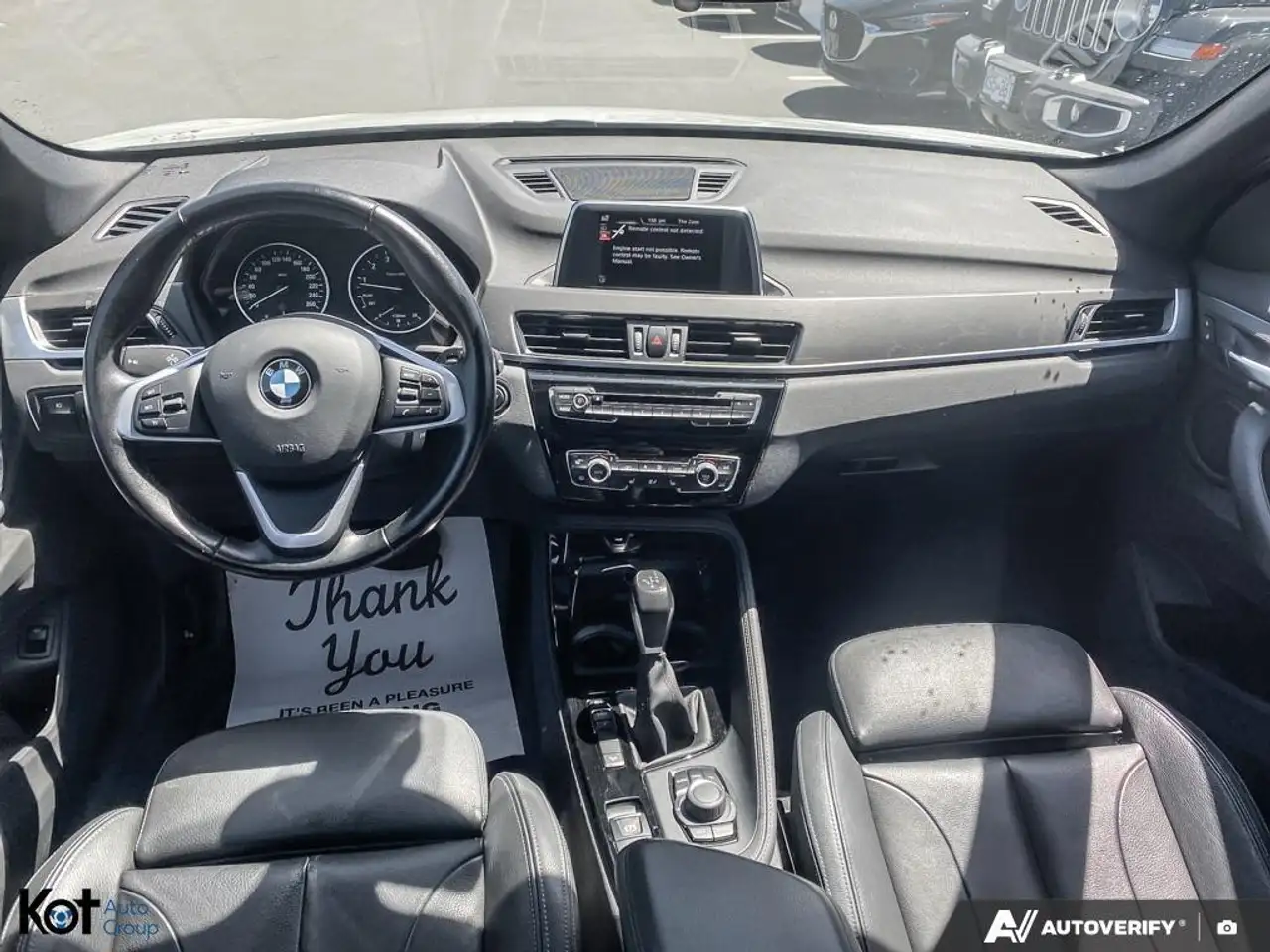 BMW X1 снимка BMW X1