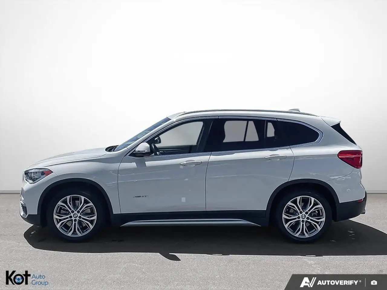 BMW X1 снимка BMW X1