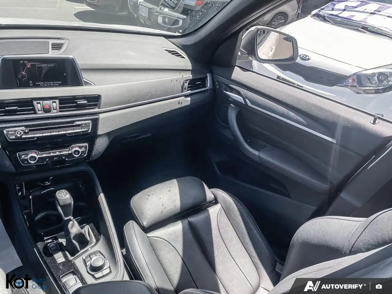 BMW X1 снимка BMW X1