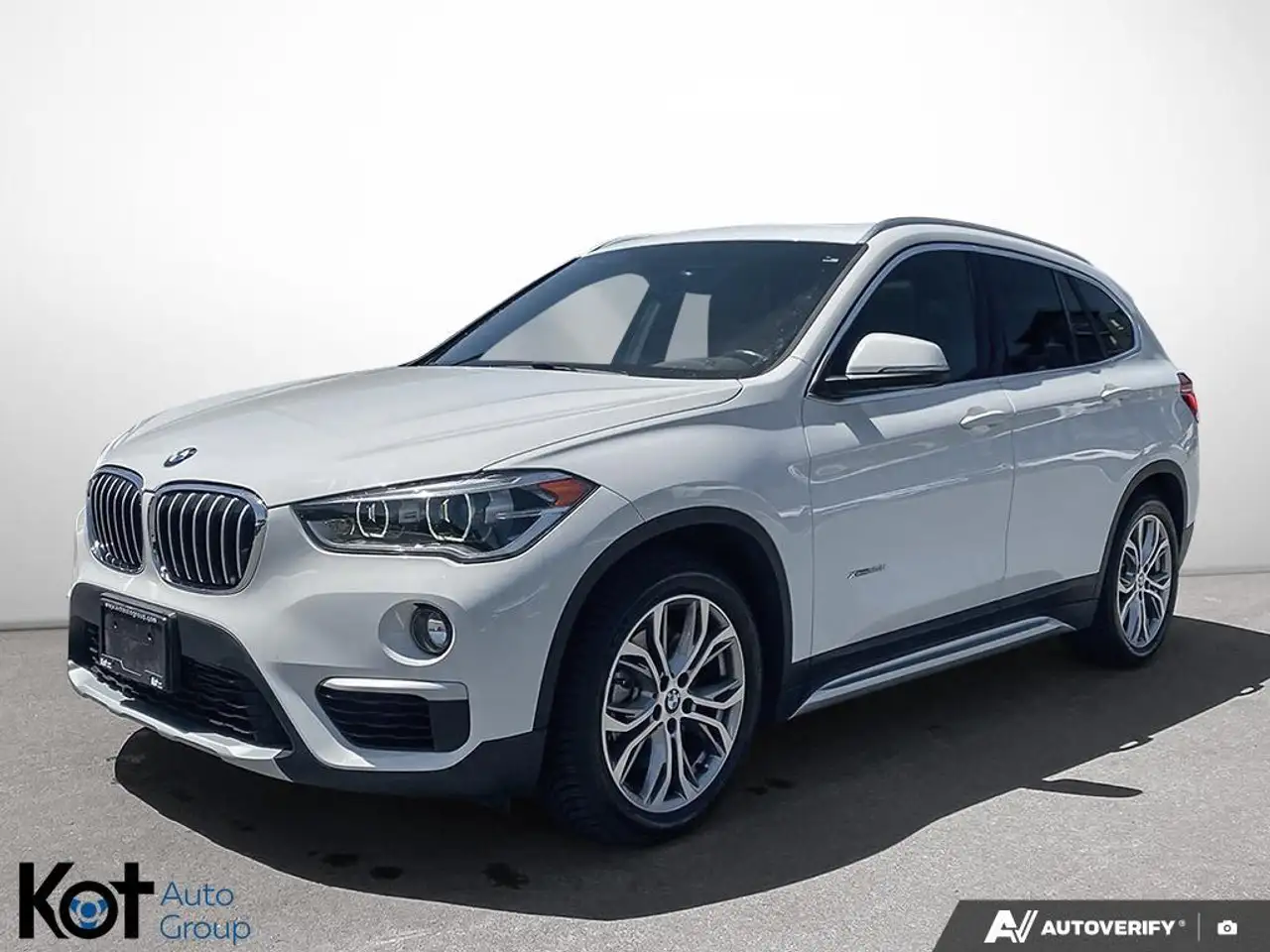 2016 BMW X1