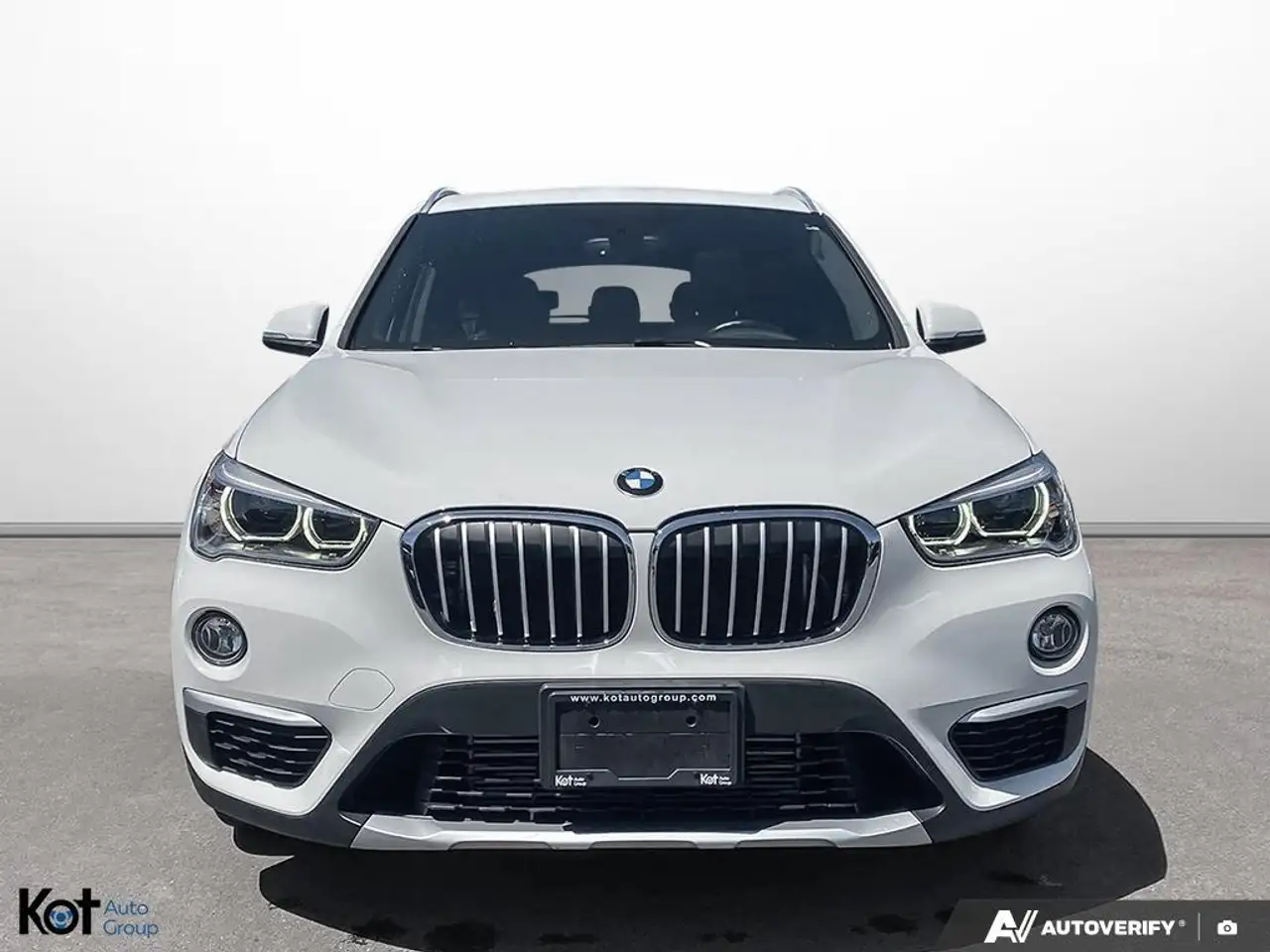 BMW X1 снимка BMW X1