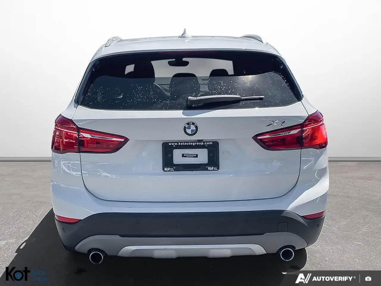 BMW X1 снимка BMW X1