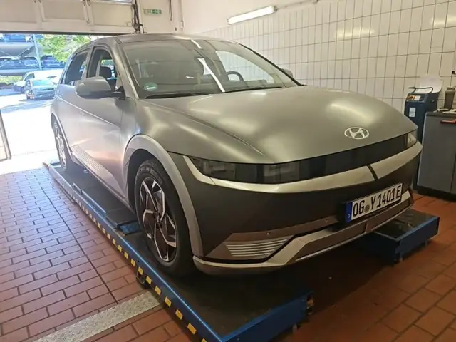 Hyundai IONIQ 5 Techniq*AHK*Garantie*NSCC*Matrix*SHZ v+h
