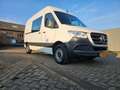 Mercedes-Benz Sprinter 314 2.2 CDI L2H2,Apk,Nap,Werkplaats,Trekhaak, Wit - thumbnail 19
