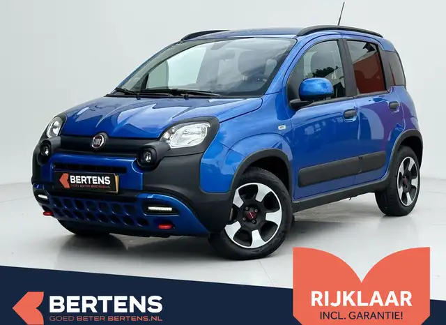 Fiat Panda 1.0 Hybrid Cross | Climate control | Apple Carplay