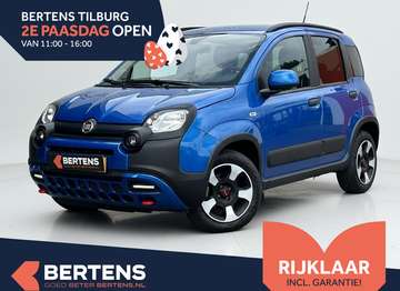 1.0 Hybrid Cross | Climate control | Apple Carplay