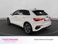Audi A3 Sportback 45 TFSI e S line Navi+LED+18''+ACC+App-c Weiß - thumbnail 4