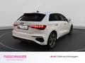 Audi A3 Sportback 45 TFSI e S line Navi+LED+18''+ACC+App-c Weiß - thumbnail 6