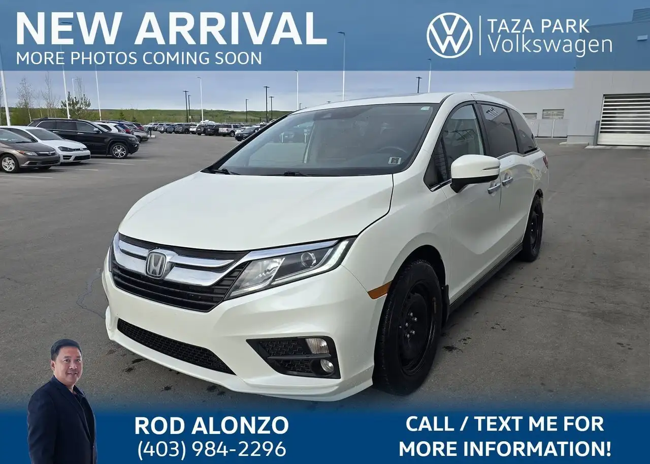 2018 Honda Odyssey