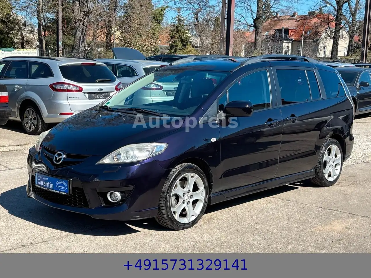 Mazda 5