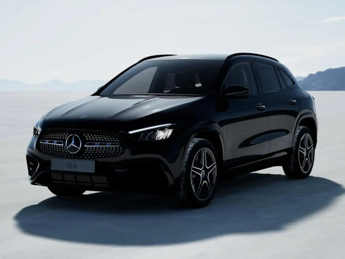 Mercedes-Benz GLA 200 GLA 200 d AMG Line Extra Nero - 1