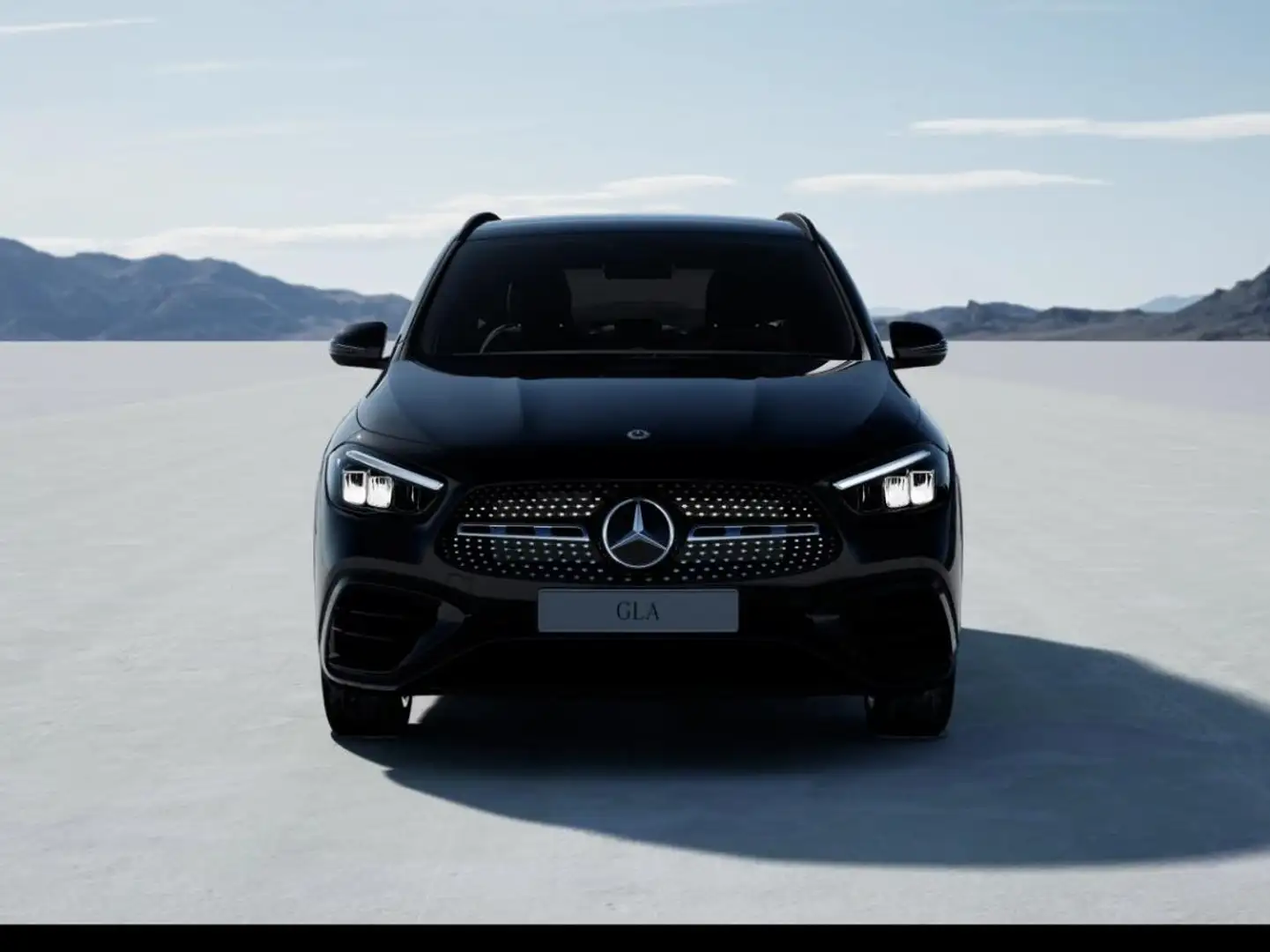 Mercedes-Benz GLA 200 GLA 200 d AMG Line Extra Nero - 2