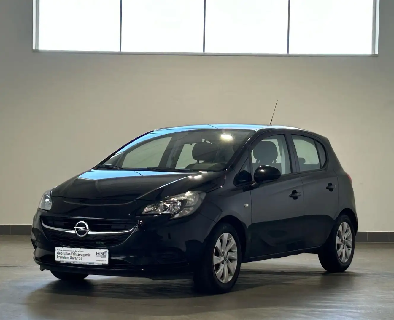 Opel Corsa 1.4 Edition KLIMA+SITZHEIZUNG+TEMPOMAT - 1