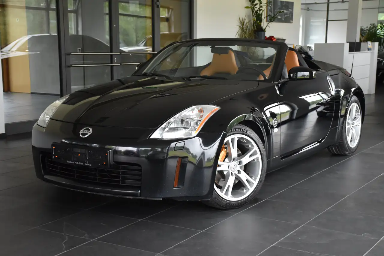 Nissan 350Z