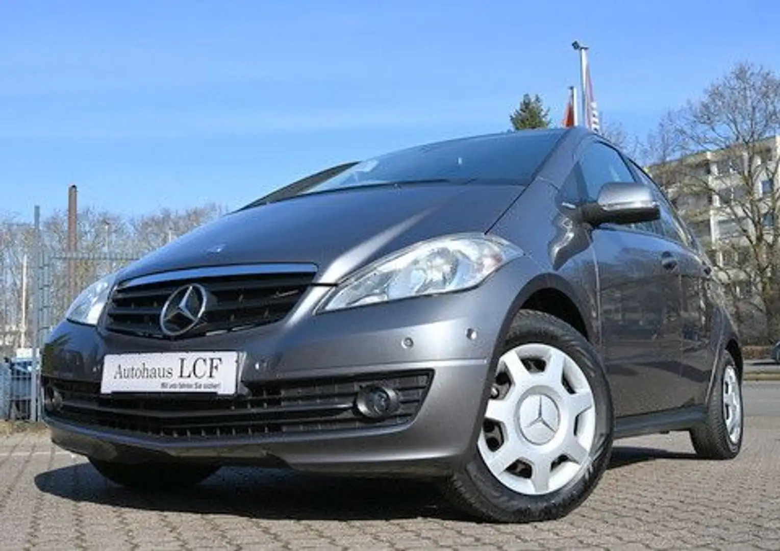 Mercedes-Benz A 170 Classic Bluetooth Sitzhz PDC ESP+ABS Grau - 1