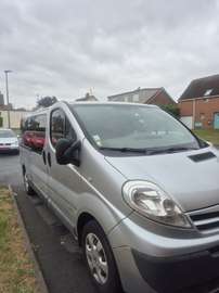 Combi L2H1 2t9 2.0 dCi 115 FAP Euro 5 Acenta