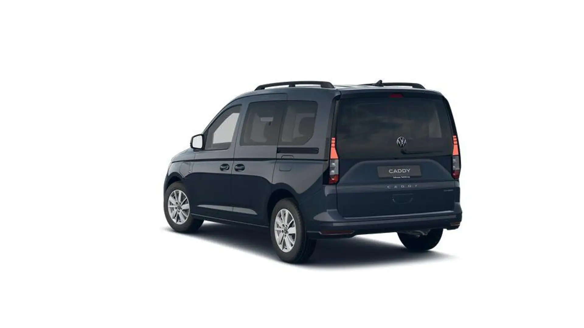 Volkswagen Caddy 1.5 Hybrid 150CV DSG Life (PHEV) IVA ESPOSTA Blu/Azzurro - 2