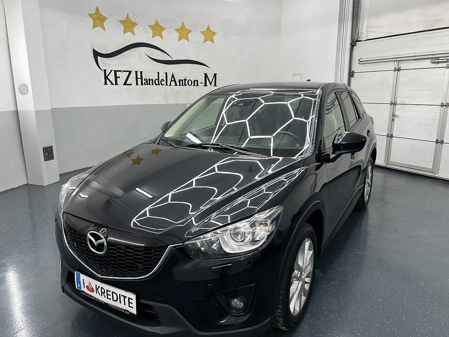 Mazda CX-5 2,0i AWD Revolution * SOFORT FINANZIERUNG & EIN... Schwarz - 1
