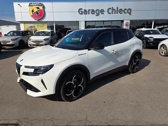 Alfa Romeo Junior SPECIALE 1.2 HYBRID 145 DCT6