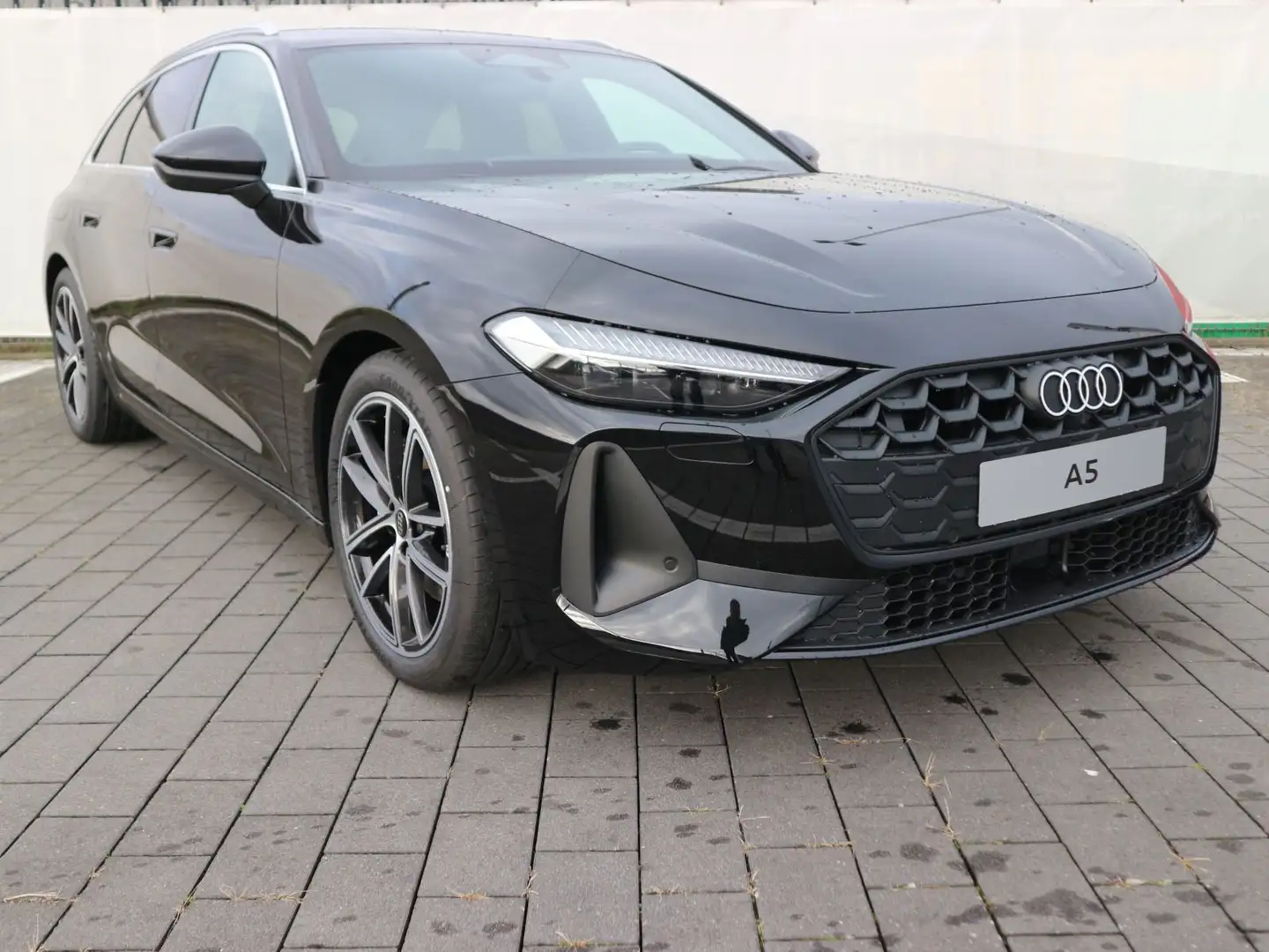 Audi A5 TDI 150 kW S tronic Schwarz - 2